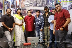 Guna 369 'Bujji Bangaram' Song Launch