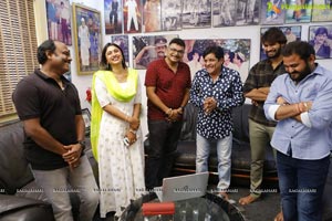 Guna 369 'Bujji Bangaram' Song Launch
