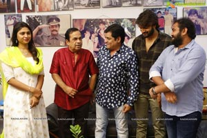 Guna 369 'Bujji Bangaram' Song Launch