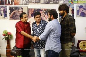 Guna 369 'Bujji Bangaram' Song Launch