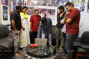 Guna 369 'Bujji Bangaram' Song Launch