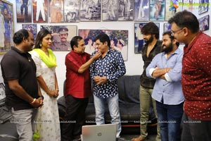 Guna 369 'Bujji Bangaram' Song Launch