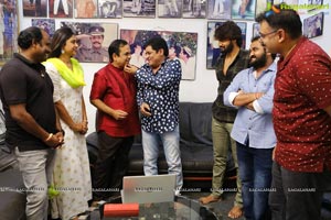 Guna 369 'Bujji Bangaram' Song Launch