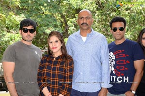 Hyderabad  Nawabs 2 Press Meet