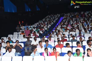 ISmart Shankar Success Tour at Nalgonda, Suryapet