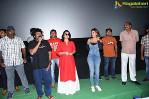 ISmart Shankar Success Tour at Nalgonda, Suryapet