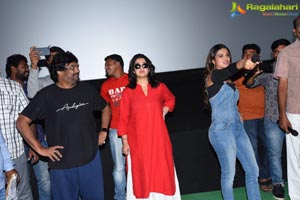 ISmart Shankar Success Tour at Nalgonda, Suryapet