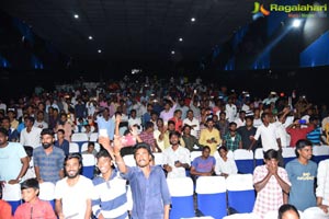 ISmart Shankar Success Tour at Nalgonda, Suryapet