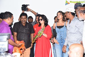 ISmart Shankar Success Tour at Nalgonda, Suryapet