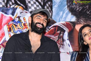 iSmart Shankar Pre-Release Event