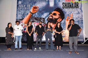 iSmart Shankar Pre-Release Event