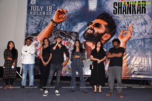 iSmart Shankar Pre-Release Event