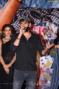 iSmart Shankar Pre-Release Event