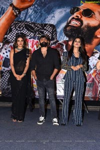 iSmart Shankar Pre-Release Event