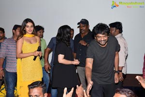 iSmart Shankar Success Tour at Eluru, Palakollu, Rajahmundry