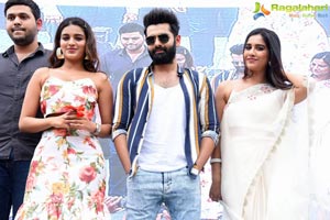 iSmart Shankar Team at Guntur VVIT Collage