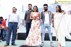 iSmart Shankar Team at Guntur VVIT Collage