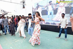 iSmart Shankar Team at Guntur VVIT Collage