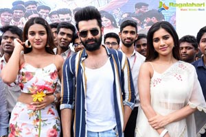 iSmart Shankar Team at Guntur VVIT Collage