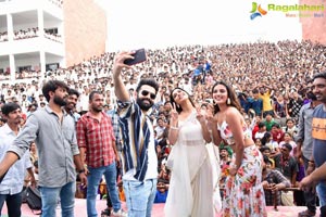 iSmart Shankar Team at Guntur VVIT Collage