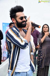 iSmart Shankar Team at Guntur VVIT Collage