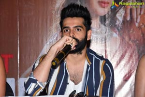 ISmart Shankar Press Meet at Vijayawada