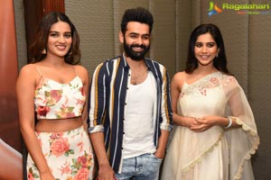 ISmart Shankar Press Meet at Vijayawada