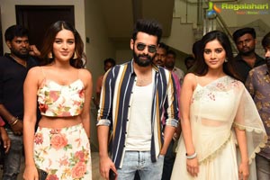 ISmart Shankar Press Meet at Vijayawada