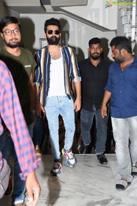 ISmart Shankar Press Meet at Vijayawada