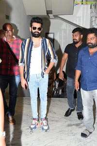 ISmart Shankar Press Meet at Vijayawada