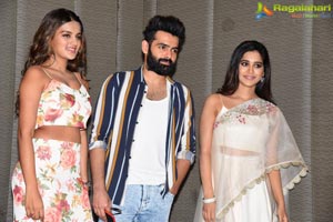 ISmart Shankar Press Meet at Vijayawada