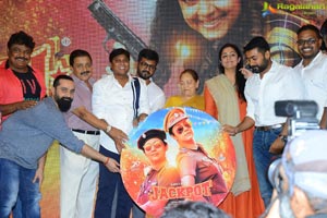 Jyothika's Jackpot Audio Launch