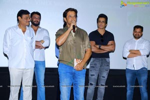 Kurukshetram 3D Trailer Launch