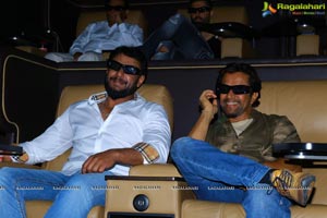 Kurukshetram 3D Trailer Launch