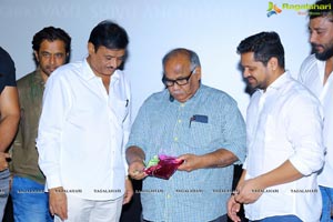 Kurukshetram 3D Trailer Launch