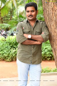 Director KVR Mahendra