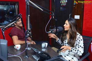 Manmadhudu 2 Second Single Launch at Red FM