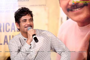 Manmadhudu 2 Trailer Launch