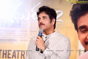 Manmadhudu 2 Trailer Launch