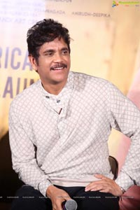 Manmadhudu 2 Trailer Launch