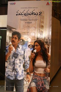 Manmadhudu 2 Trailer Launch