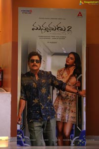 Manmadhudu 2 Trailer Launch