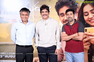 Manmadhudu 2 Trailer Launch