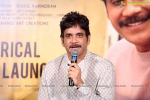 Manmadhudu 2 Trailer Launch