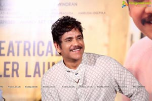 Manmadhudu 2 Trailer Launch