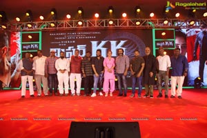 Mr. KK Pre-Release Event