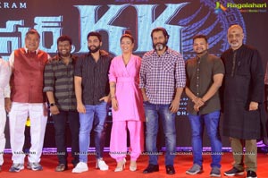 Mr. KK Pre-Release Event