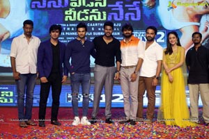 Ninu Veedani Needanu Nene Pre-Release Event