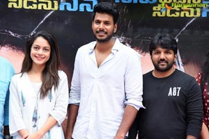 Ninu Veedani Needanu Nene Success Meet