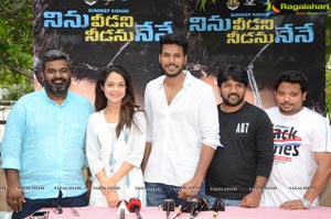 Ninu Veedani Needanu Nene Success Meet